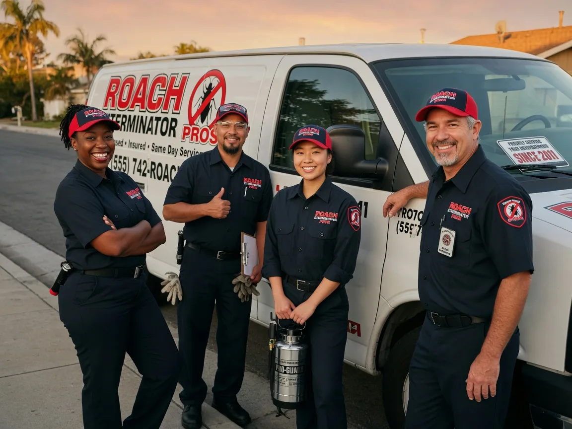 Pest Control Roach Exterminator company in Rosine, KY